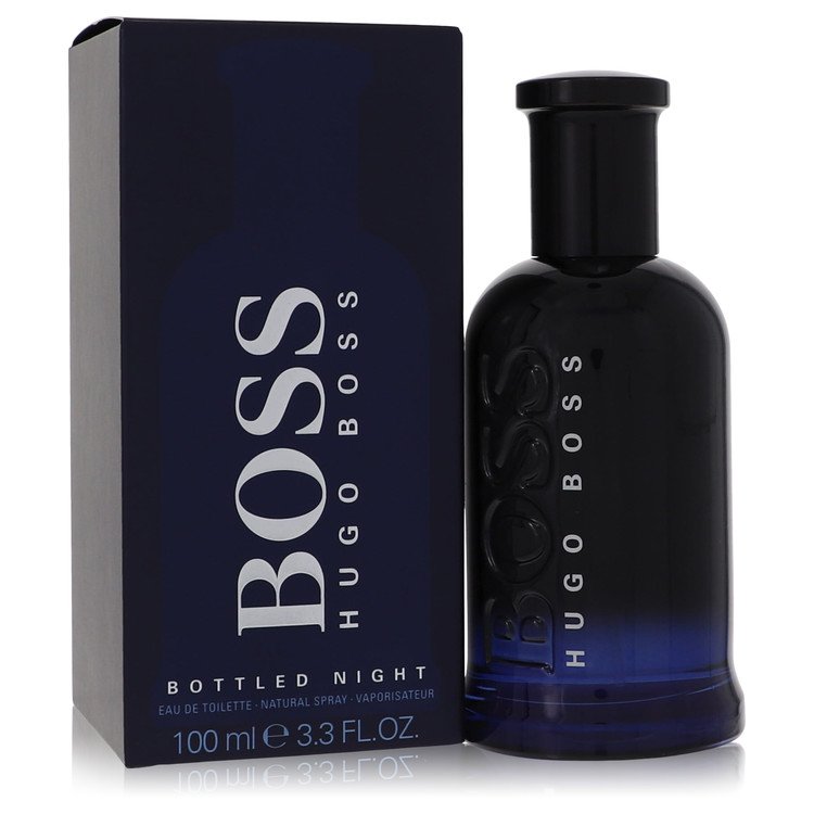 Boss Bottled Night (2010)