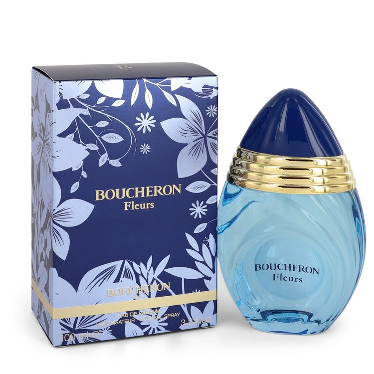 Boucheron Fleurs 3.3 oz EDP (2019)