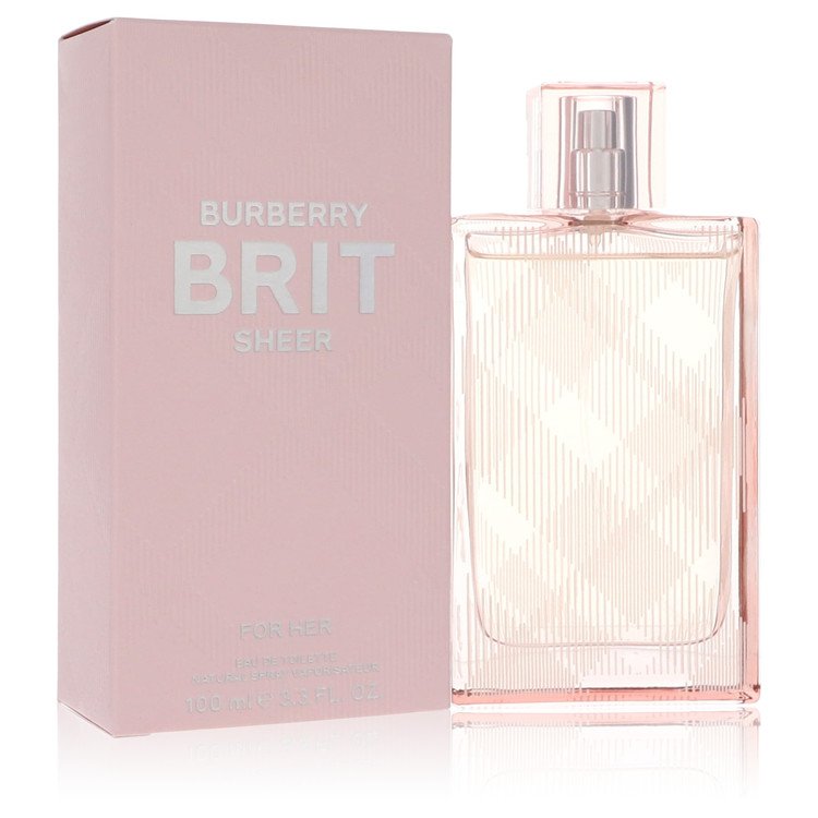 Burberry Brit Sheer (2007)