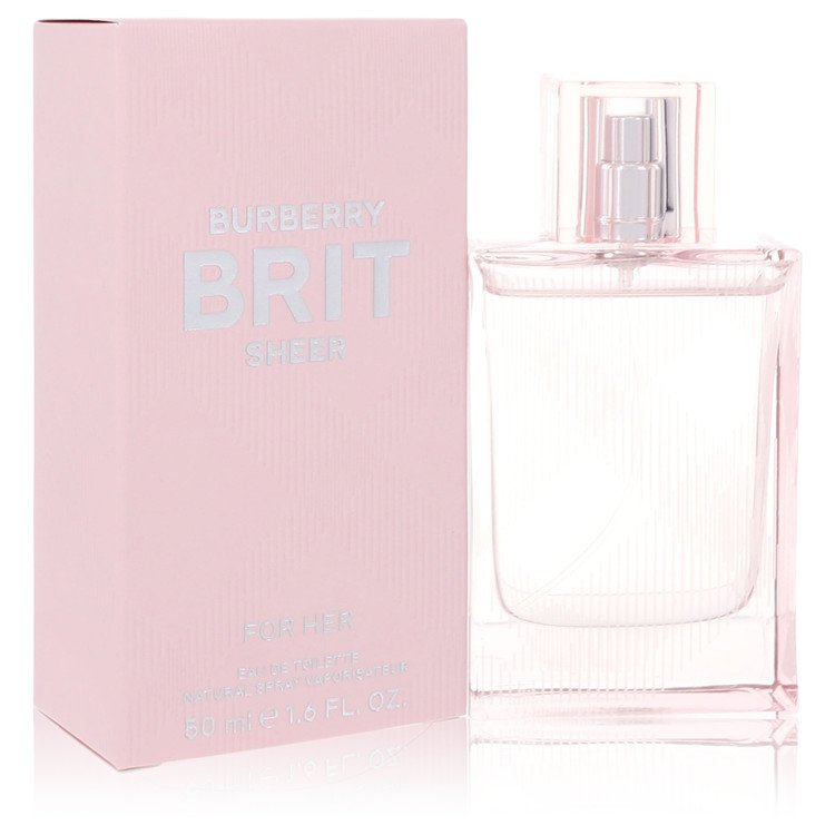 Burberry Brit Sheer (2007)