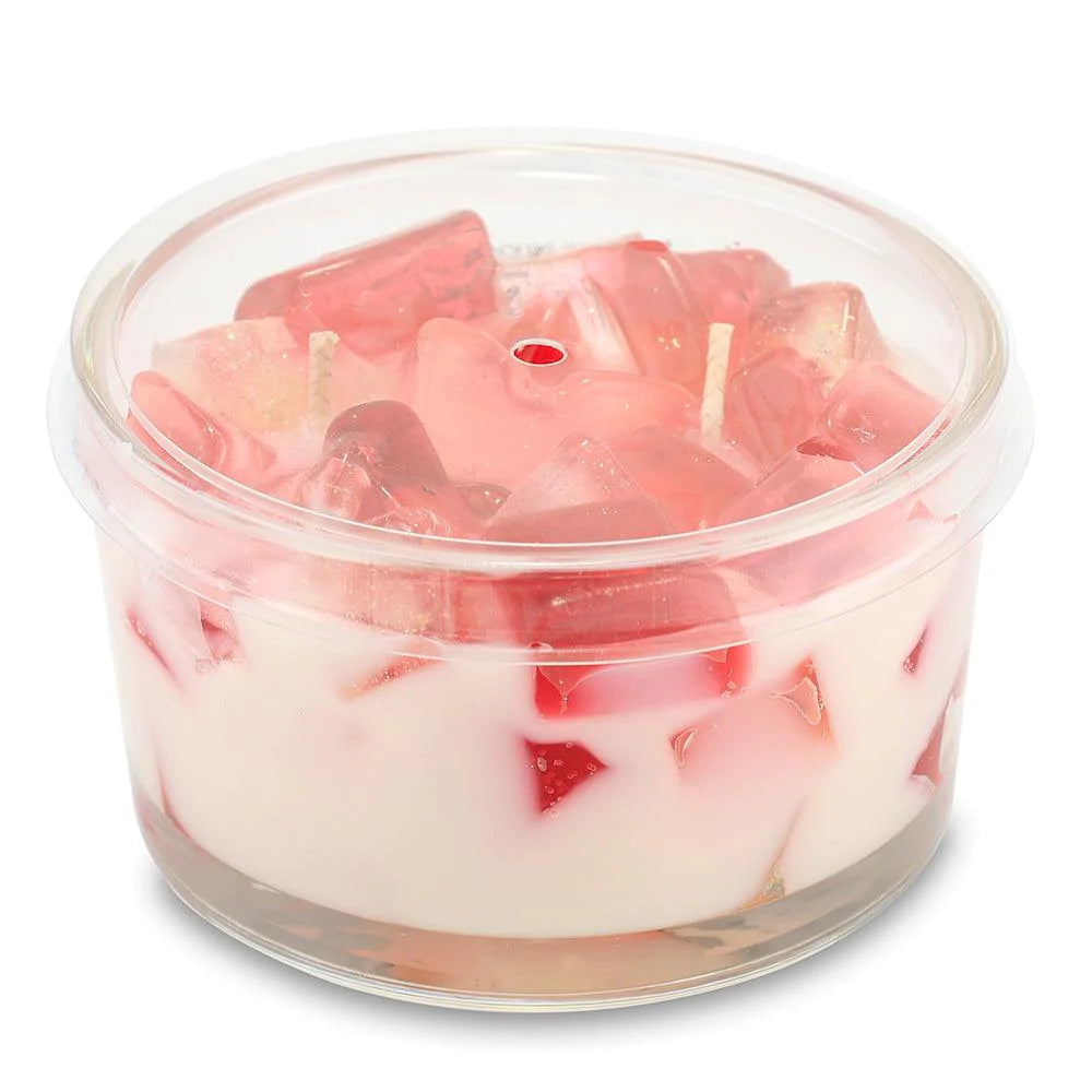 Cherry Vanilla - 2-wick Color Bowl Candle