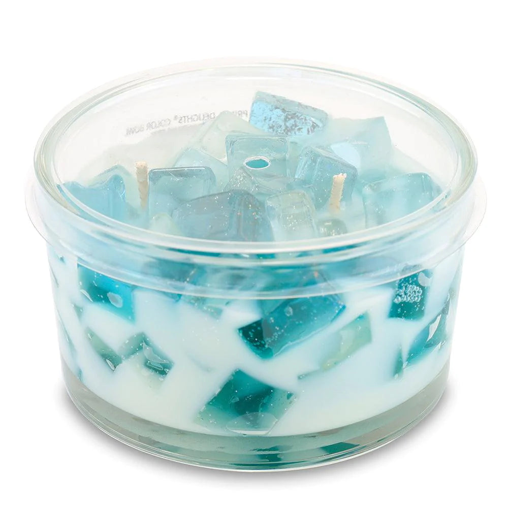 Tranquility - 2-wick Color Bowl Candle