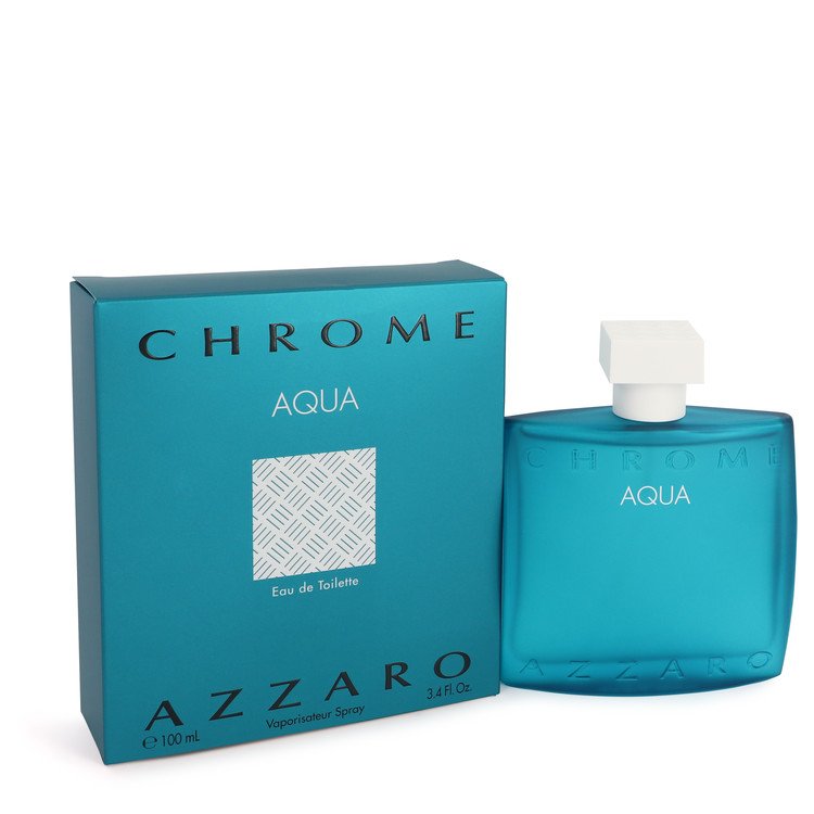 Chrome Aqua 3.4 oz EDT (2019)