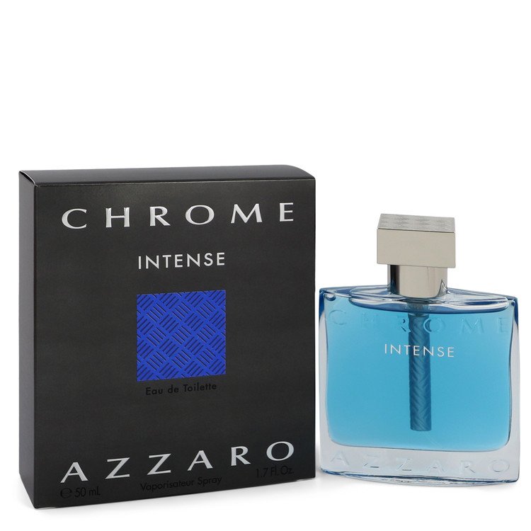 Chrome Intense (2015)