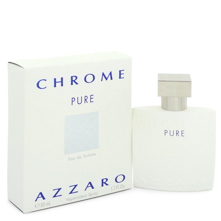 `Chrome Pure 3.4 oz EDT (2017)