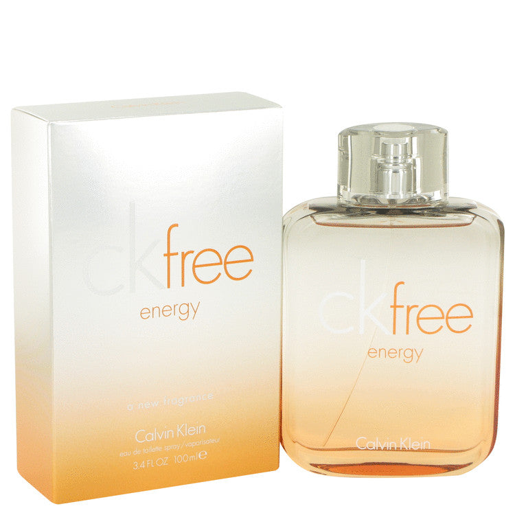 CK Free Energy 3.4 oz EDT (2015)