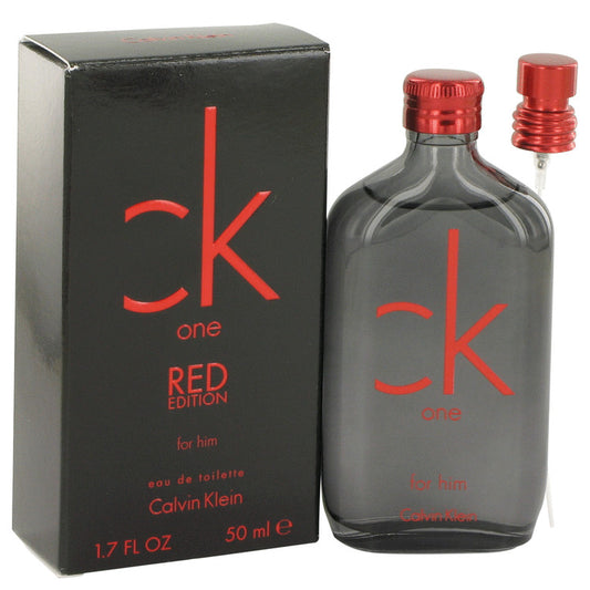 CK One Red (2014)