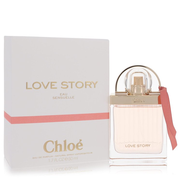 Chloe Love Story Eau Sensuelle (2017)