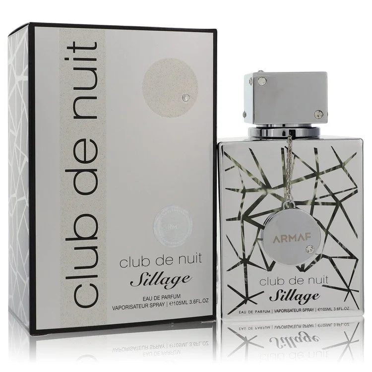 Club De Nuit Sillage 3.6 oz EDT (2020)