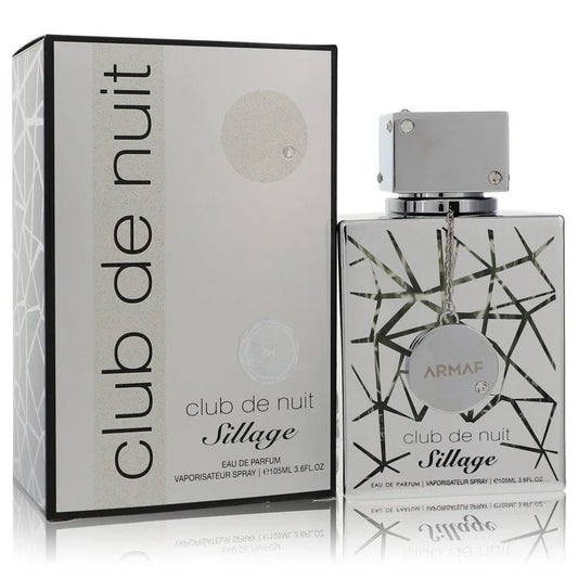 Club De Nuit Sillage 3.6 oz EDT (2020)