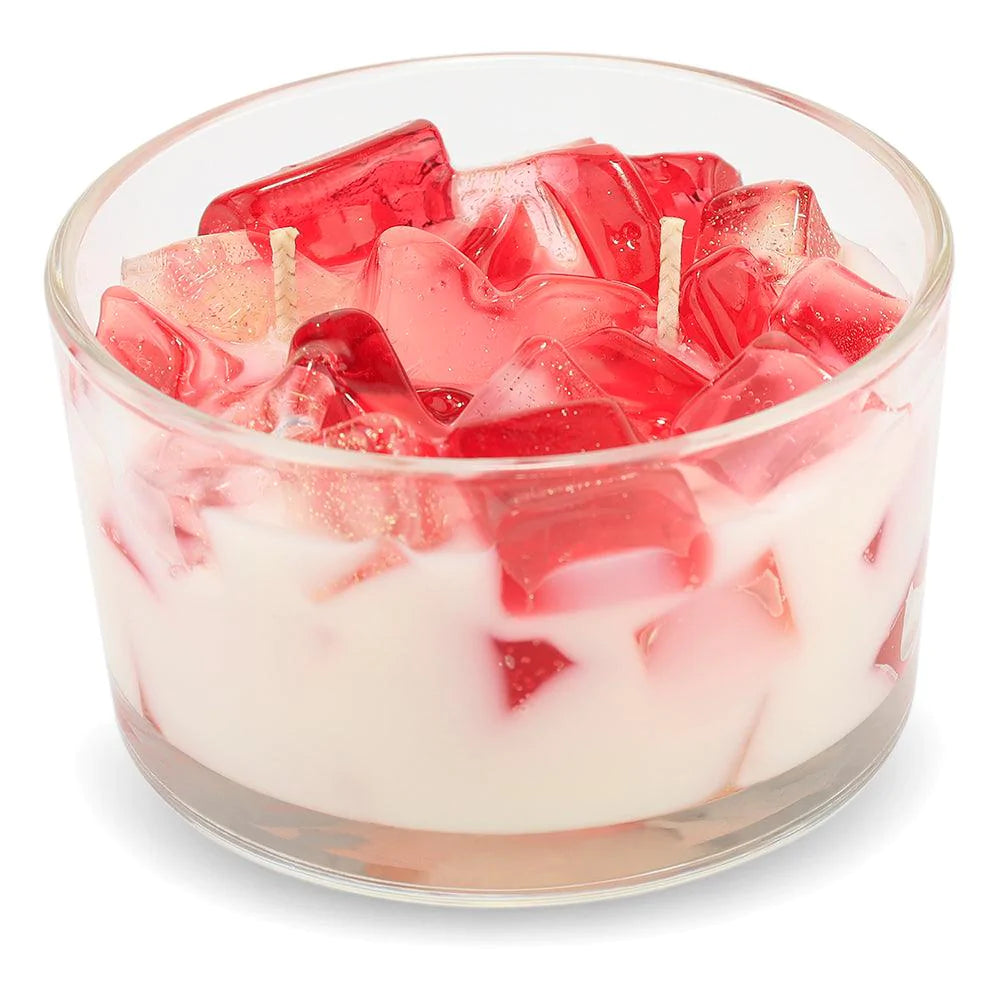 Cherry Vanilla - 2-wick Color Bowl Candle