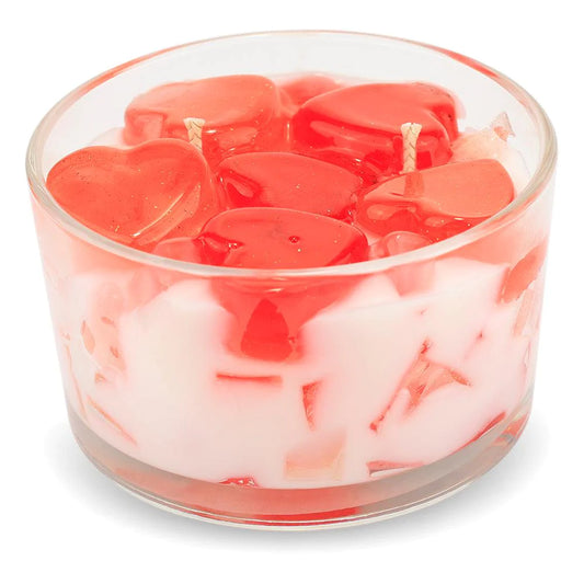 Yes, No, Maybe - 2-wick Color Bowl Candle