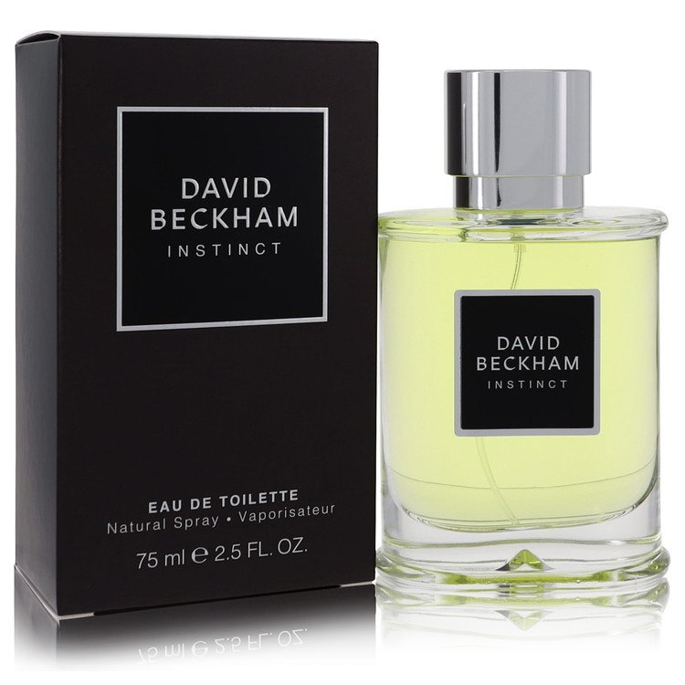 David Beckham Instinct 2.5 oz EDT (2005)