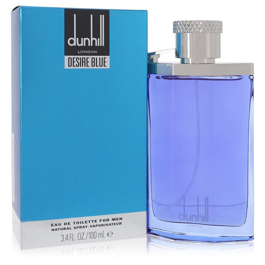 Desire Blue 3.4 oz EDT (2002)