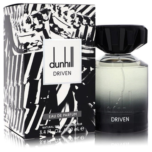 Dunhill Driven Black 3.4 oz EDT (2021)