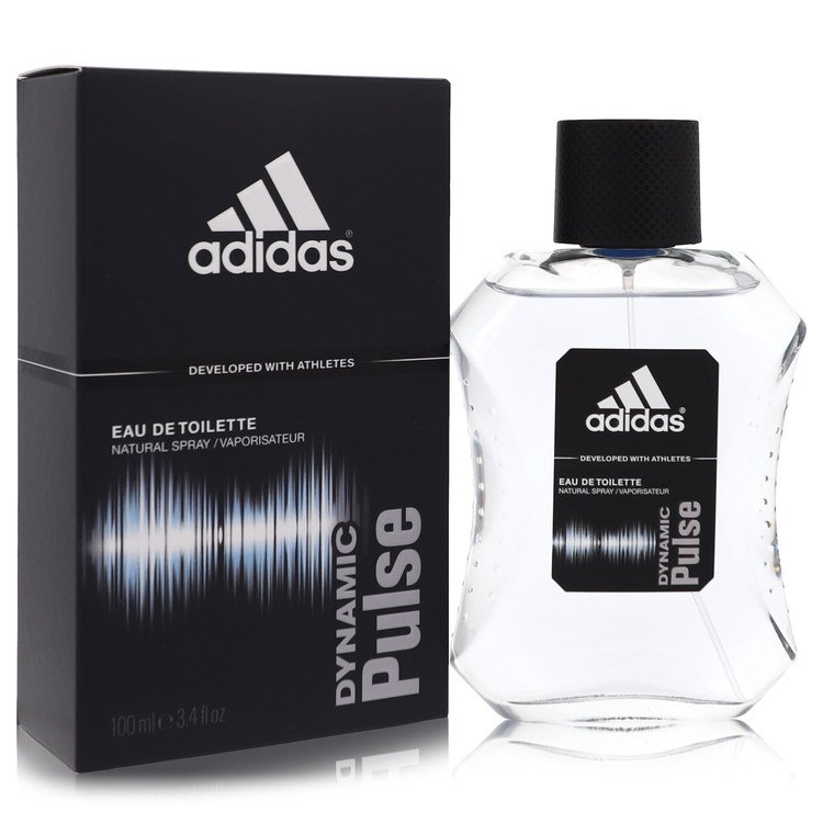 Adidas Dynamic Pulse 3.4 oz EDT (1997)