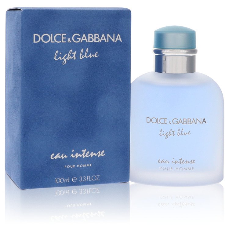 Light Blue Eau Intense (2014)