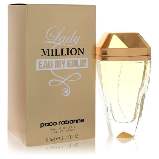 Lady Million Eau My Gold (2014)