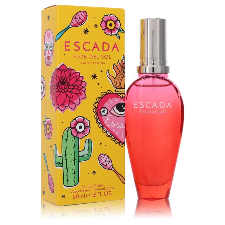 Escada Flor Del Sol (2020)