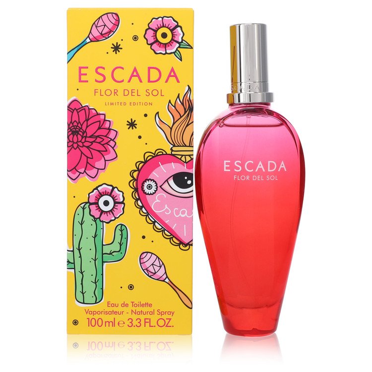 Escada Flor Del Sol (2020)