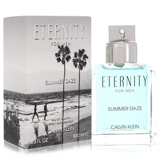 Eternity Summer Daze 3.3 oz EDP (2022)