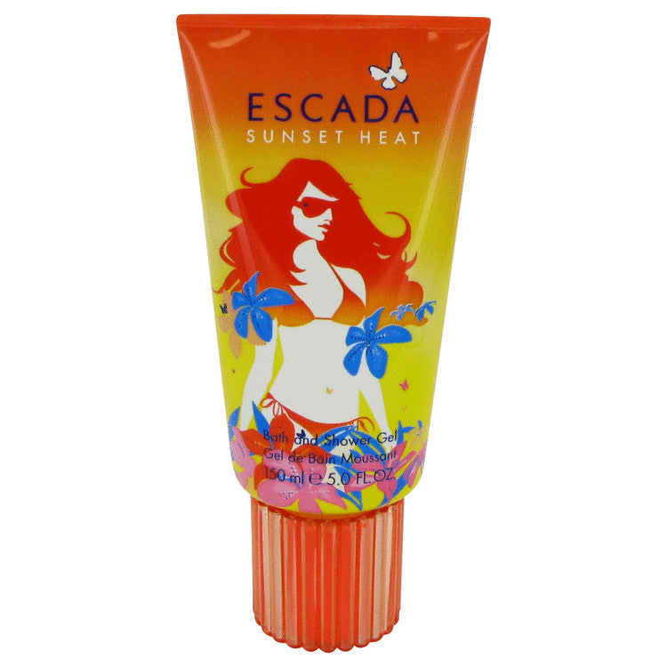 Escada Sunset Heat 5.0 oz Shower Gel