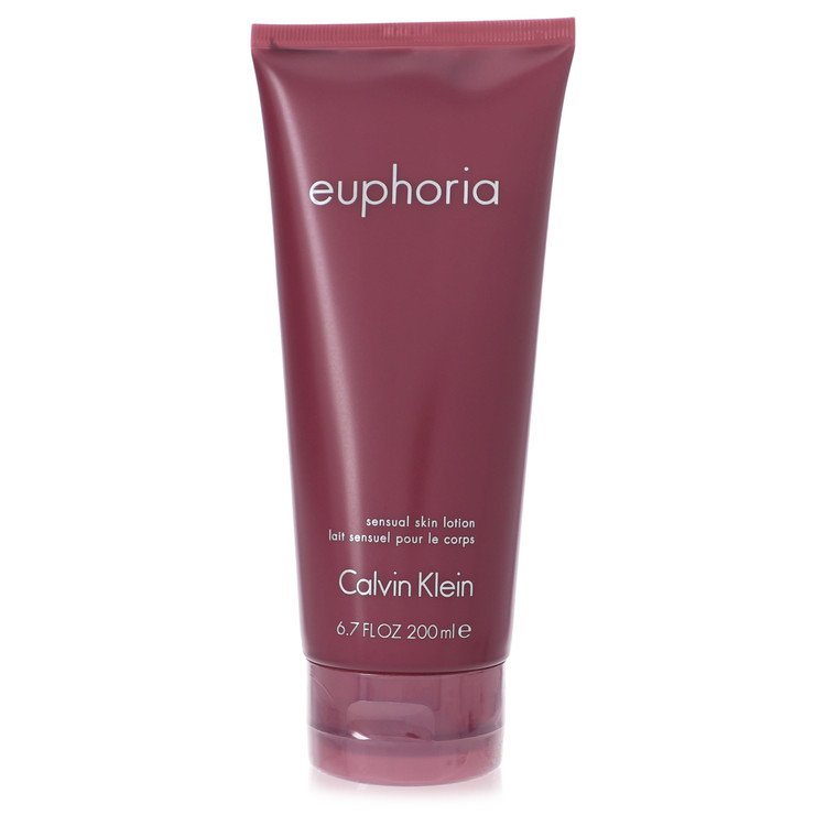 Euphoria 6.7 oz Body Lotion (2009)