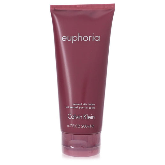 Euphoria 6.7 oz Body Lotion (2009)