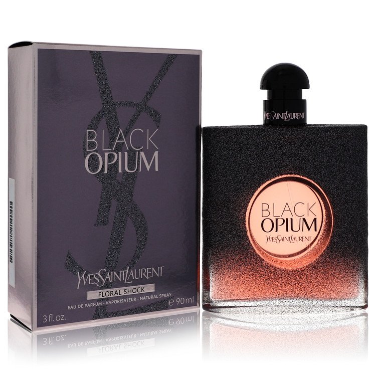 Black Opium Floral Shock (2017)