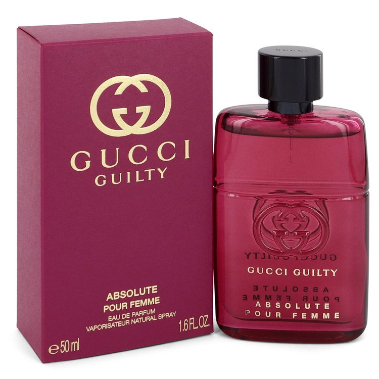 Gucci Guilty Absolute (2017)