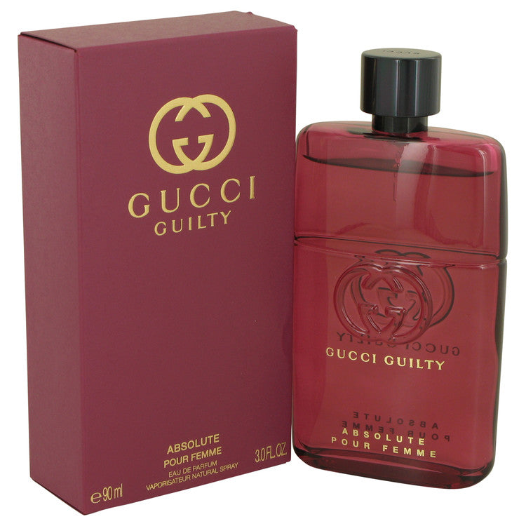 Gucci Guilty Absolute Pour Femme (2017)