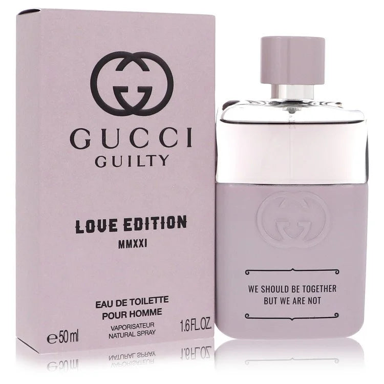 Gucci Guilty Love Edition MMXXI 1.6 oz EDT (2021)