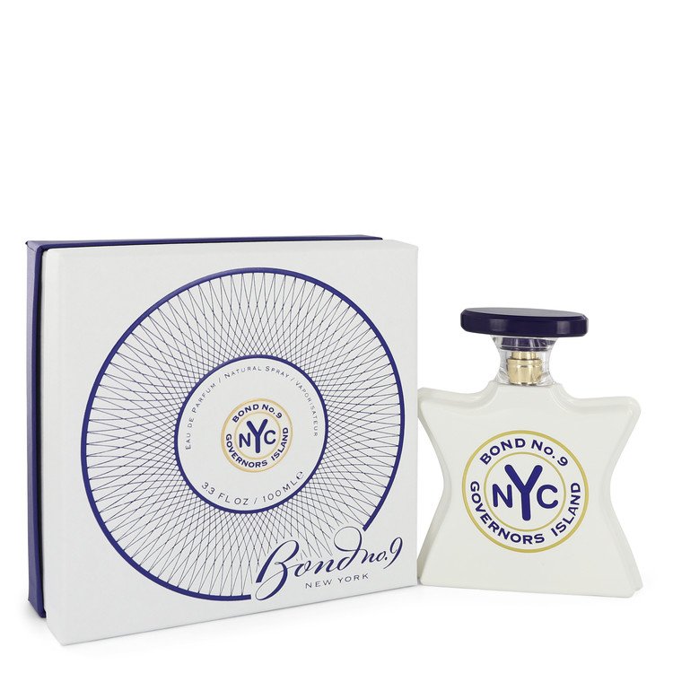 Bond No. 9 Governors Island  (2018) (Unisex)