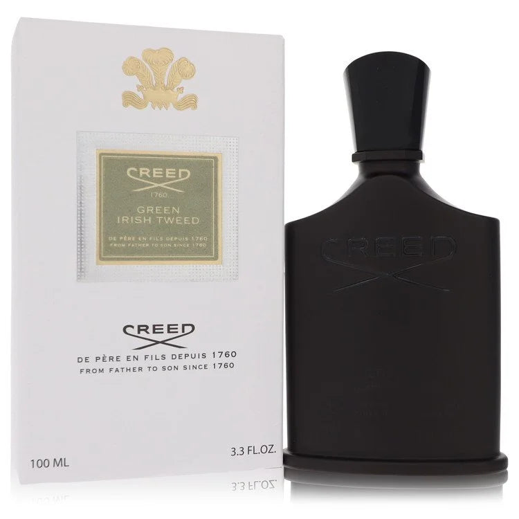 Creed Green Irish Tweed (1985)