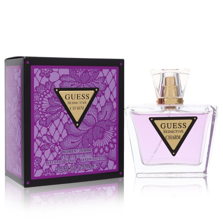 Guess Seductive Charm 2.5 oz EDT (2020)