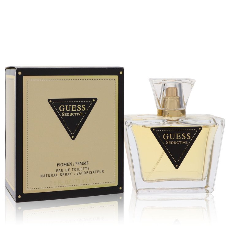 Guess Seductive 2.5 oz EDT (2010)