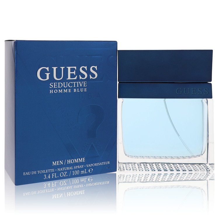 Guess Seductive Homme Blue 3.4 oz EDT (2012)