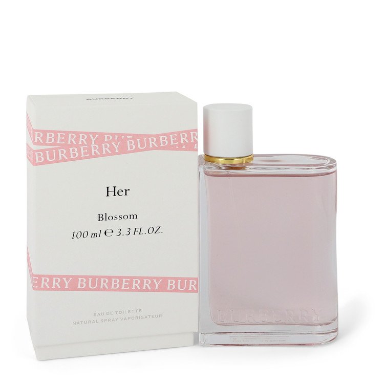 Burberry Her Blossom 3.3 oz EDT (2019)