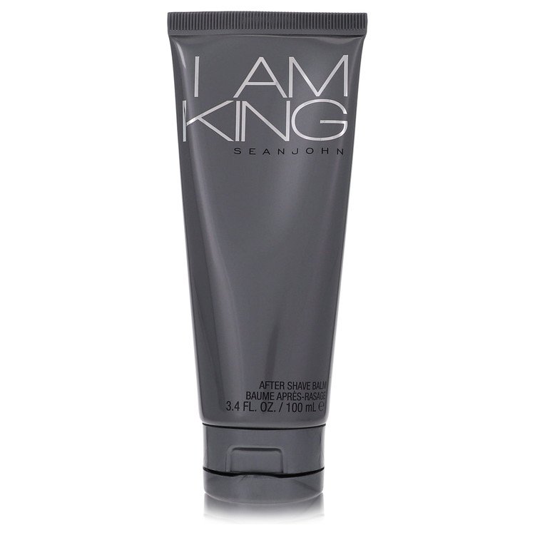 I Am King 3.4 oz Aftershave Balm (2008)