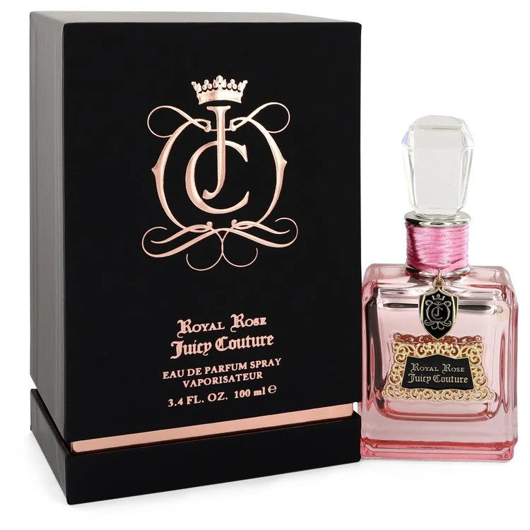 Juicy Couture Royal Rose 3.4 oz EDP (2017)