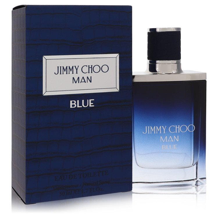Jimmy Choo Man Blue (2018)