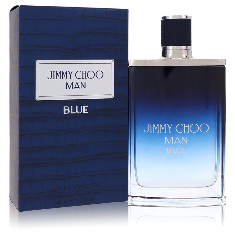 Jimmy Choo Man Blue (2018)