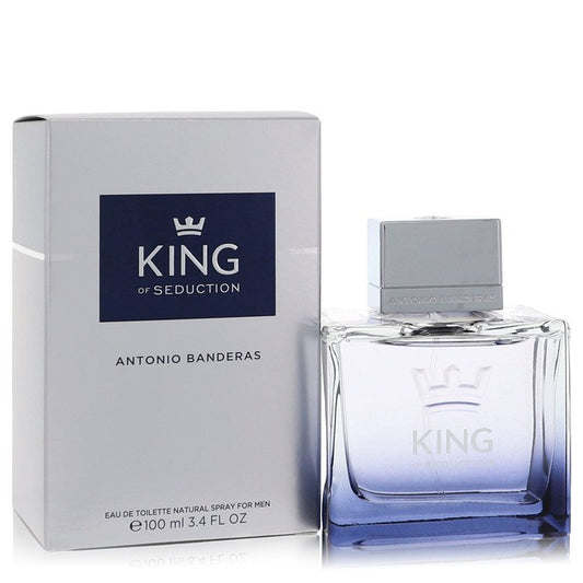 King Of Seduction 3.4 oz EDT (2014)