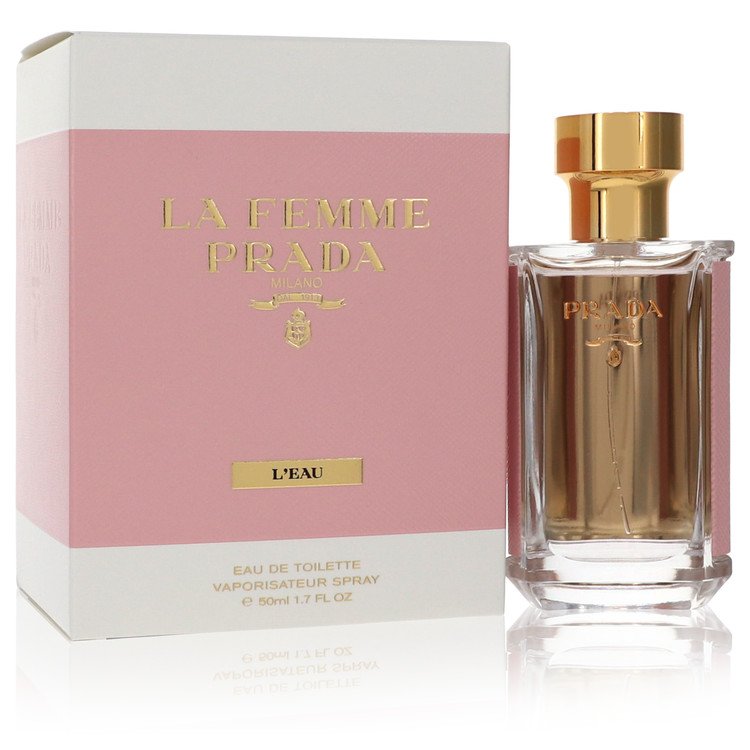 Prada La Femme L'eau (2016)