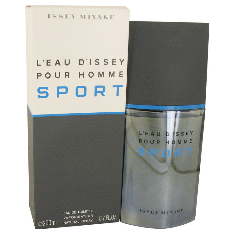 L'eau D'Issey Pour Homme Sport (2012)