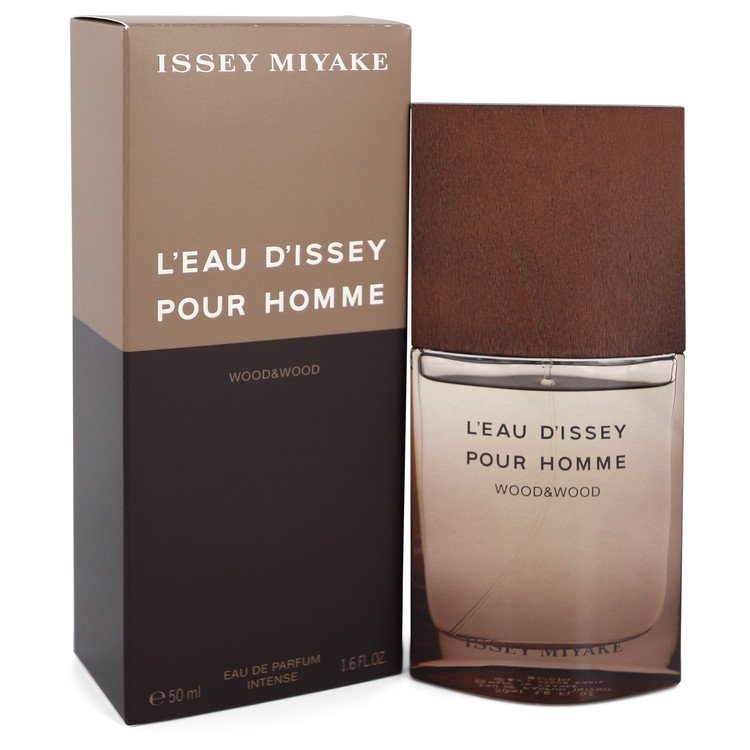 L'eau D'Issey Pour Homme Wood & Wood (2019)