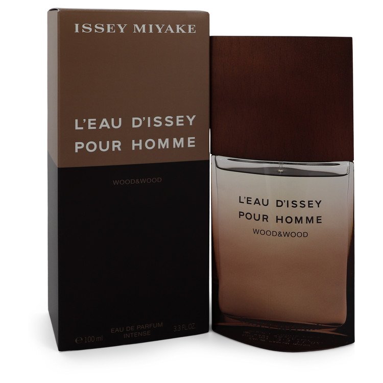 L'eau D'Issey Pour Homme Wood & Wood (2019)