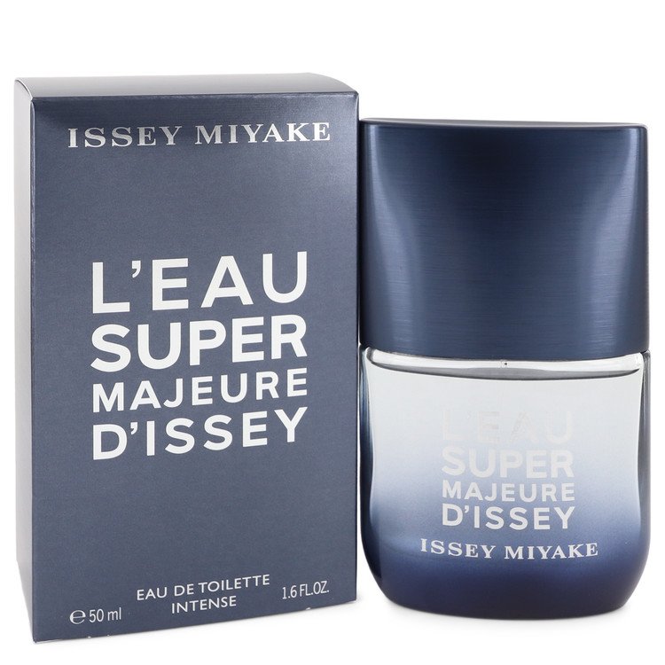 L'eau Super Majeure D'Issey (2018)