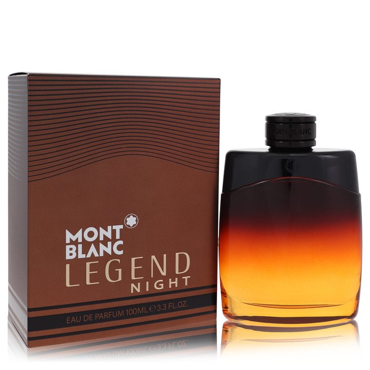 Montblanc Legend Night 3.3 oz EDP(2017)