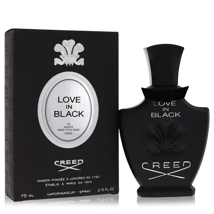 Love In Black 2.5 oz EDP (2008)